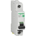 Schneider M9U21163 Multi 9 OEM LS-Schalter C60H-DC 1-polig 63A C-Char. 250V-DC UL1077 