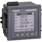 Schneider METSEPM5310 Universalmessgerät PM5310, Modbus RTU, bis zur 31. Harmonischen, 2 Digitaleingang und -ausgang, Genauigkeitsklasse 0,5s 