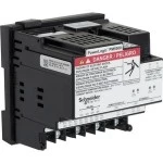 Schneider METSEPM5563 Universalmessgerät PM5563, 2 Ethernet, DIN Montage, bis 63. Harmonischen, 4 Digitaleingang und 2 -ausgang, Klasse 0,2s 