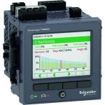 Schneider METSEPM8240 Netzanalysator ION Klasse S, PowerLogic PM8240, Standard, integrierte Anzeige, 512 MB, 256 Samples/Periode, AC/DC 
