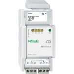 Schneider MTN644492 Binäreingang REG-K/4x10, lichtgrau 