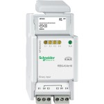 Schneider Electric MTN644492 Binäreingang REG-K/4x10 lichtgrau 