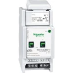 Schneider Electric MTN647393 Schaltaktor REG-K/2x230/16 mit Handbetätigung lichtgrau 