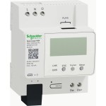 Schneider MTN6725-0101 SpaceLogic KNX DALI Gateway Pro 1ch DALI 2.0 