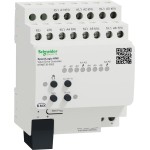 Schneider MTN6730-0002 SpaceLogic KNX Ventilantriebsaktor 