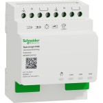 Schneider MTN6810-0102 SpaceLogic KNX Erweiterung Dimmer 