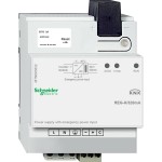 Schneider Electric MTN683832 KNX Spannungsversorgung REG-K/320 mA mit Notstromeingang lichtgrau 