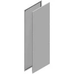 Schneider NSY2SP205 2er-Satz PanelSeT SF-Seitenwände, Außenbefestigung, 2000x500mm 