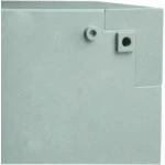 Schneider Electric NSYCEPLMCG 7035 Eckabdeckungen 1 Satz Zu 59327 