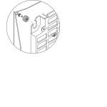 Schneider NSYMR32 Perforierte Platten Monoblock, H300xB200mm mit universeller Perforation 11x26mm 