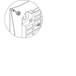 Schneider NSYMR64 Perforierte Platten Monoblock, H600xB400mm mit universeller Perforation 11x26mm 