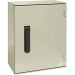 Schneider NSYPLM64VG PanelSeT PLM Polyestergehäuse - Wandmontage, einfache Tür, mit Griff ohne MP H647xB436xT250mm IP66, IK10, RAL 7035 