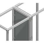 Schneider Electric NSYPPS226 Spacial SF-Trennwand Stahlblech verzinkt 2200x600mm 