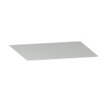 Schneider NSYRSF126L Raum SF Standard vergrößertes Dach B1200 x T600 mm 