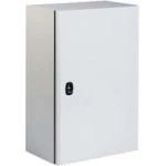 Schneider Electric NSYS3D121040DP Spacial S3D 2 Volltür mit Montageplatte H1200xB1000xT400 IP55 IK10 RAL7035. 