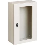 Schneider NSYS3D3415T PanelSeT S3D tspt Tür ohne Montageplatte. H300xB400xT150 IP66 IK08 RAL7035. 
