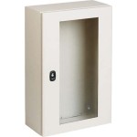Schneider NSYS3D8620T PanelSeT S3D tspt Tür ohne Montageplatte H800xB600xT200.IP66 IK08 RAL7035. 