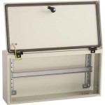 Schneider NSYS3DB4815 Stahlgehäuse PanelSeT S3DB Wandmontage ohne MP H400xB800xT150mm IP66, IK10 