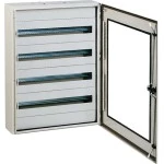 Schneider NSYS3DM5415T PanelSeT S3DM H500xB400xT150mm IP66 IK08, Kabeleinführungsplatten oben und unten 