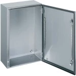 Schneider NSYS3X7525 PanelSeT S3X Edelstahl 304L, Scotch Brite®-Oberfläche, H700xB500xT250mm. 