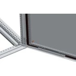Schneider NSYSFMDR PanelSeT SF-Türfeststeller, mechanisch, Türöffnung 105° 