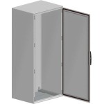 Schneider NSYSM16840 PanelSeT SM-Monobloc-Standschrank ohne Montageplatte, 1600x800x400mm 