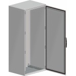Schneider NSYSM18840P PanelSeT SM-Monobloc-Standschrank mit Montageplatte, 1800x800x400mm 