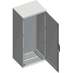 Schneider NSYSM2012402DP PanelSeT SM-Monobloc-Standschrank mit Montageplatte, 2000x1200x400mm 