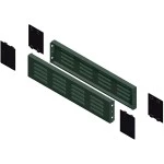 Schneider NSYSPV8100 PanelSeT Zubehör SF/SM-Sockel-Seitenelemente mit Lüftungsschlitzen, 100x600x800mm 