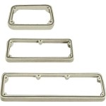 Schneider NSYUM27360 Verbindungsrahmen, Länge 290mm für 36cm-Frontseiten des PLS-Gehäuses IP65 