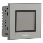 Schneider PFXGP4203TAD Pro-face GP4000 3,5" Basic HMI Touch-Panel resistiv, 1 x Ethernet, 1 x serielle COM (isoliert), 1 x USB (Typ A), 1 x USB (mini B) 