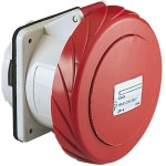 Schneider PKF16G734 CEE Anbausteckdose, Schraubklemmen, 16A, 3p+E, 380-415 V AC 