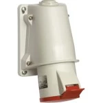 Schneider Electric PKF32W433 CEE Wandsteckdose Schraubklemmen 32A 2p+E 380-415 V AC 