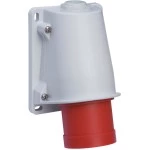 Schneider Electric PKX16W433 CEE Wandgerätestecker Schneidklemmen 16A 2p+E 380-415 V AC IP44 