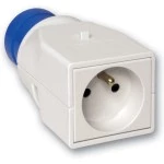 Schneider PKZA204 Adapterstecker PK, CEE, 1 Steckdose, für Frankreich, 16A, 2p+E, 230V AC 