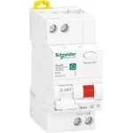 Schneider R9D03616 FI/LS-Schalter Resi9 1P+N, 16A, B-Char., 10mA, Typ A, 6kA 
