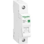 Schneider R9F24125 Leitungsschutzschalter Resi9 1P, 25A, C Charakteristik, 6kA 