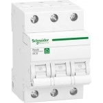 Schneider Electric R9F27306 Leitungsschutzschalter Resi9 3-polig 6A B-Charakteristik 10kA 