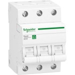 Schneider Electric R9F28332 Leitungsschutzschalter Resi9 3-polig 32A C-Charakteristik 10kA 