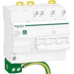 Schneider Electric R9L16710 Überspannungs-Ableiter Resi9 3-polig+N Typ 2 Imax 10 kA mit integr. Trennschalt. 