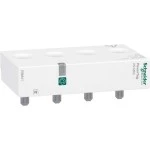 Schneider R9M41 PowerTag Resi9 M63, 3P+N, Einbau oben, Verbindung mit dem Wiser Hub 