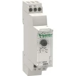 Schneider RE17LMBM Zeitrelais 10 Funktionen, 0,1 s-100 h, Halbleiter, 24-240VAC 