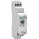 Schneider RE17RMXMU Zeitrelais 9 Funktionen, 0,1 s-100 h, Relais 1 W, 24 VDC/24-240VAC 
