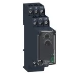 Schneider RE22R1CMR Rückfallverzögerung mit Steuersignal, 0,05 s-300 h, 24-240VAC/DC, 1 W 
