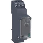 Schneider RE22R1QCMU Zeitrelais für Stern-Dreieck-Anlasser, 0,05 s-300 h, 24-240VAC, 1 W 