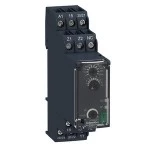 Schneider RE22R2AMR Ansprechverzögerung, 0,05 s-300 h, 24-240VAC/DC, 2 W 