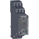 Schneider RE22R2DMR Blinker symmetrisch, 0,05 s-300 h, 24-240VAC/DC, 2 W 