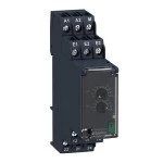 Schneider RM22JA21MR Überwachung auf Überstrom, 4-1,000 mA, 24-240VAC/DC, 2 W 