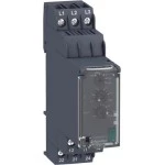 Schneider Electric RM22TA33 Netzüberwachung auf Phasenfolge -ausfall und Asymmetrie 380-480VAC 2 W 