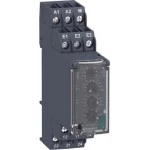 Schneider RM22UA31MR Überwachung auf Über-/Unterspannung mit Speicher, 0,05-5 VAC/DC, 2 W 